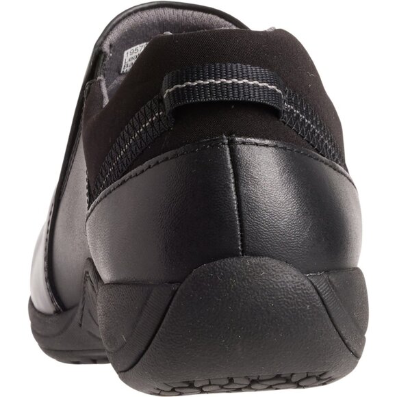 NEW Dansko Neci Slip-On Loafers - Leather in black For Women 825 3s2 - Picture 7 of 9